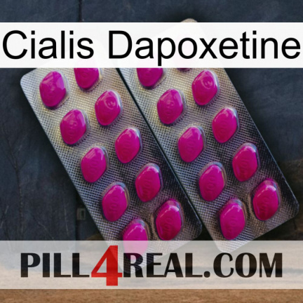 Cialis Dapoxetine 10